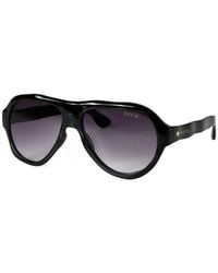 Seletti - X Okkia Florida Pilot-Frame Sunglasses - Lyst