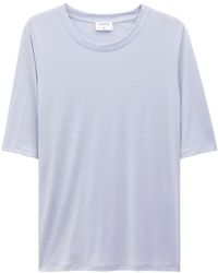 Filippa K - T-shirt en jersey - Lyst
