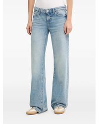 Guess - Logo Jeans - Lyst