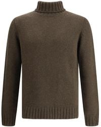 Aragona - Pullover mit Rollkragen - Lyst