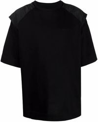 Juun.J - ロゴtシャツ - Lyst