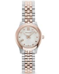 Ferragamo - Duo Armbanduhr 25Mm - Lyst