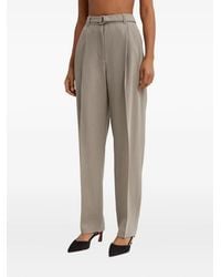 3.1 Phillip Lim - Belted Trousers - Lyst