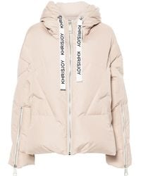 Khrisjoy - Khris Iconic Puffer Jacket - Lyst