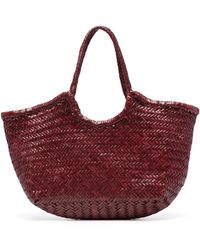 Dragon Diffusion - Nantucket レザーハンドバッグ L - Lyst