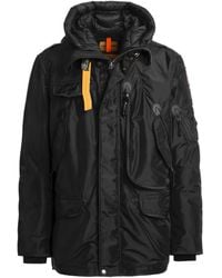 Parajumpers - Right Hand Hooded Padded Jacket - Lyst