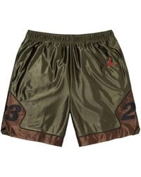 Supreme - X Jordan Warm Up Shorts - Lyst