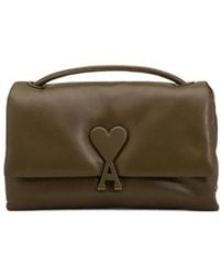 Ami Paris - Voulez-Vous Shoulder Bag - Lyst