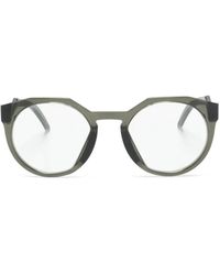 Oakley - Hstn ジオメトリックフレーム サングラス - Lyst