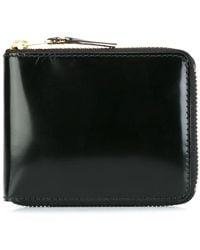 Comme des Garçons - Zip Around Wallet - Lyst
