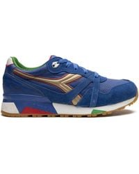Diadora - 'N9000 Azzurri' Sneakers - Lyst