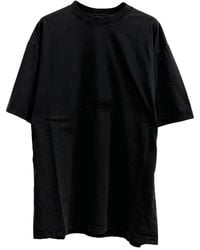 Balenciaga - Crew-Neck T-Shirt - Lyst