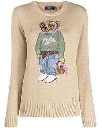 Polo Bear for Women - Up to 45% off | Lyst