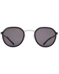 Mykita - X Rimowa Mr001 Round-Frame Sunglasses - Lyst