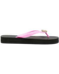 DSquared² - Flip-flops With Logo, - Lyst