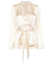 JOSEPH - Blazer Archer Boutonné - Lyst