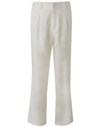 MISCI - José Tailored Trousers - Lyst