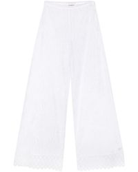 Charo Ruiz - Wide Leg Pants - Lyst