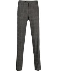 PT Torino - Klassische Hose Mit Karomuster - Lyst
