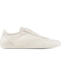 Jimmy Choo - Lace Sunny Sneakers - Lyst