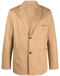 Acne Studios - Tailored Single-Breasted Blazer - Lyst