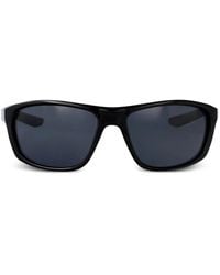 Nike - Rectangle-Frame Sunglasses - Lyst