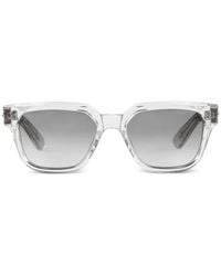 Chrome Hearts - Vagillionaire Ii Square-Frame Sunglasses - Lyst