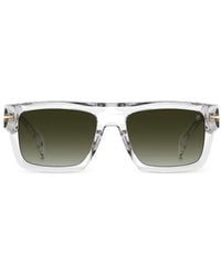 David Beckham - Square-Frame Sunglasses - Lyst