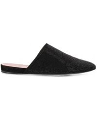 Premiata - Mules À Ornements En Cristal - Lyst