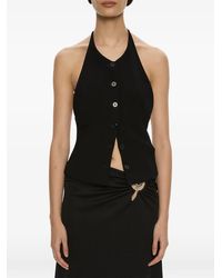 Christopher Esber - Droplet Pendant Tailored Top - Lyst