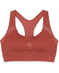adidas By Stella McCartney - Power Impact Sports Bra - Lyst