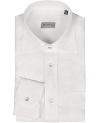 Sartorio Napoli - Buttoned Shirt - Lyst