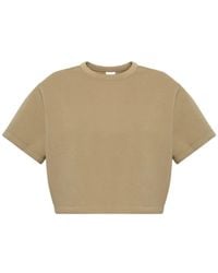Nike - Oversized Logo-Embroidered T-Shirt - Lyst