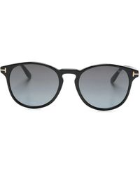 Tom Ford - Lewis Geometric Frame Sunglasses - Lyst