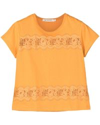 Lethicia Bronstein - Bru T-shirt - Lyst