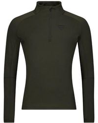 Rossignol - Blackside Half-Zip Fleece Top - Lyst