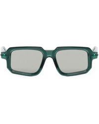 Kuboraum - P23 Square-Frame Sunglasses - Lyst