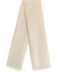 Bally - Jacquard Logo Scarves - Lyst