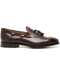 Church's - Tassel-detailed Leather Loafers - Lyst
