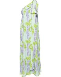 BERNADETTE - Gala Floral-print Gown - Lyst
