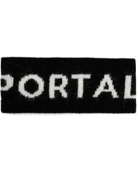 Sportalm - Logo-Knit Headband - Lyst