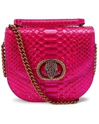 Kurt Geiger - Mini Chelsea Cross Body Bag - Lyst