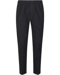 Pmds - Pantaloni Con Vita Elasticizzata - Lyst
