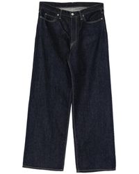 Ssstein - Loose Fit Jeans - Lyst