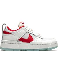 Nike - Dunk Low Disrupt "Summit/Gym" Sneakers - Lyst
