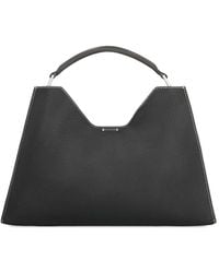 Gianni Chiarini - Aurora Leather Top-Handle Tote Bag - Lyst