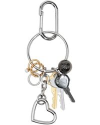 Bimba Y Lola - Multi-Key Metal Keychain - Lyst