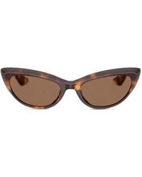 Oliver Peoples - 1963C Cat-Eye Sunglasses - Lyst