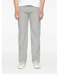 Naked & Famous - Strong Guy Straight-Leg Jeans - Lyst