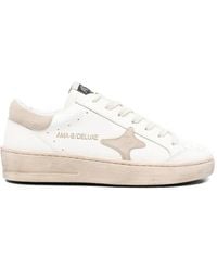 AMA BRAND - Logo Sneakers - Lyst